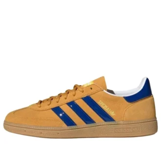 Adidas Handball Spezial „Crew Yellow Collegiate Royal“