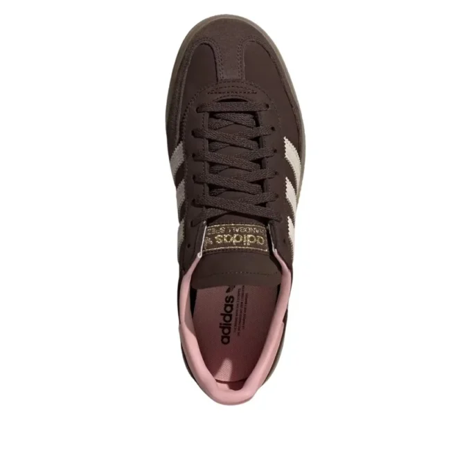 Adidas Handball Spezial „Dark Brown Alumina“