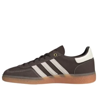 Adidas Handball Spezial „Dark Brown off White Gum“