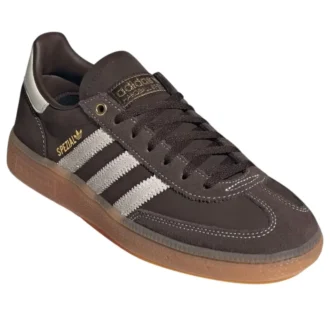 Adidas Handball Spezial „Dark Brown off White Gum“