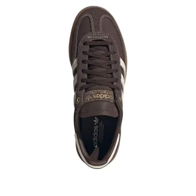 Adidas Handball Spezial „Dark Brown off White Gum“