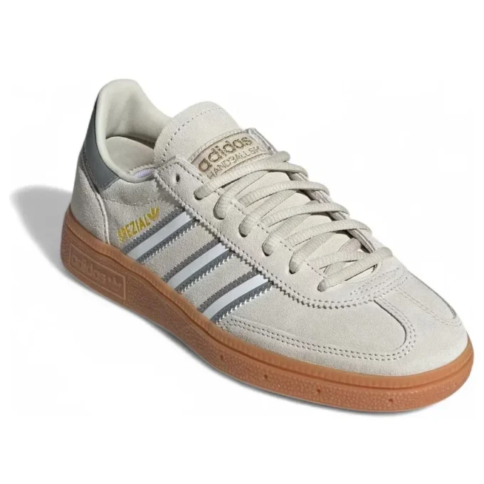 Adidas Handball Spezial Elastic „Alumina White Grey“