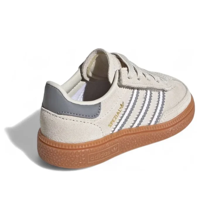 Adidas Handball Spezial Elastic „Alumina White Grey“
