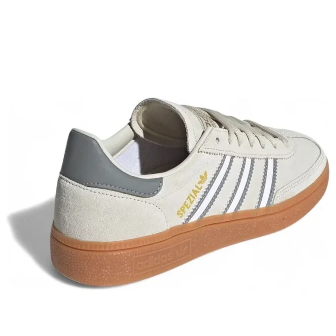 Adidas Handball Spezial Elastic „Alumina White Grey“