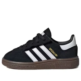 Adidas Handball Spezial Elastic „Core Black Cloud White“ Adidas Handball Spezial Elastic „Core Black Cloud White“