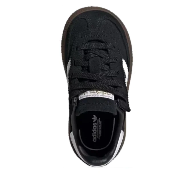 Adidas Handball Spezial Elastic „Core Black Cloud White“
