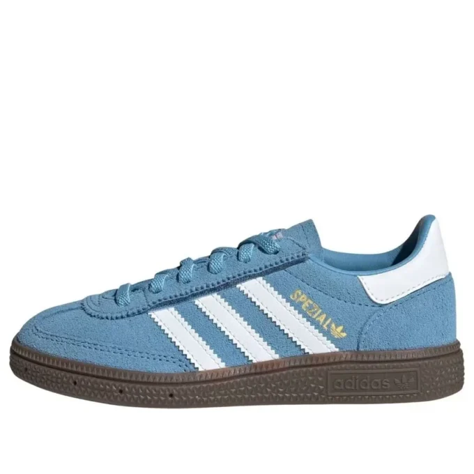 Adidas Handball Spezial Elastic Lace „Light Blue White“