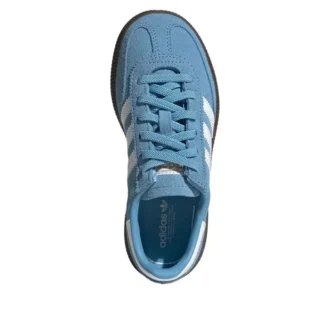 Adidas Handball Spezial Elastic Lace „Light Blue White“ Adidas Handball Spezial Elastic Lace „Light Blue White“