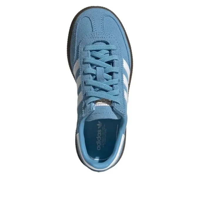 Adidas Handball Spezial Elastic Lace „Light Blue White“