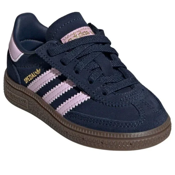 Adidas Handball Spezial Elastic „Night Indigo Orchid Fusion“