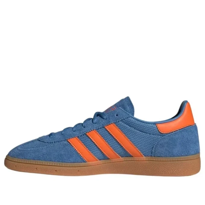 Adidas Handball Spezial „Focus Blue Orange“