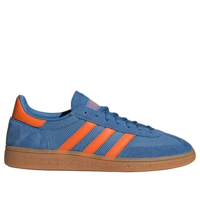 Adidas Handball Spezial „Focus Blue Orange“