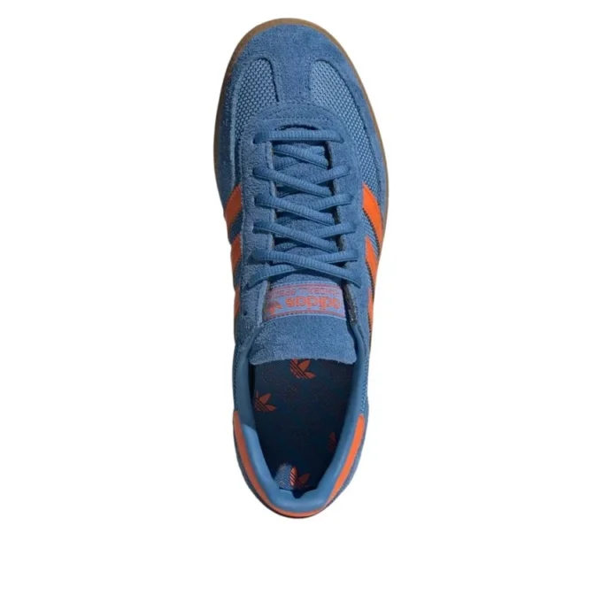 Adidas Handball Spezial „Focus Blue Orange“