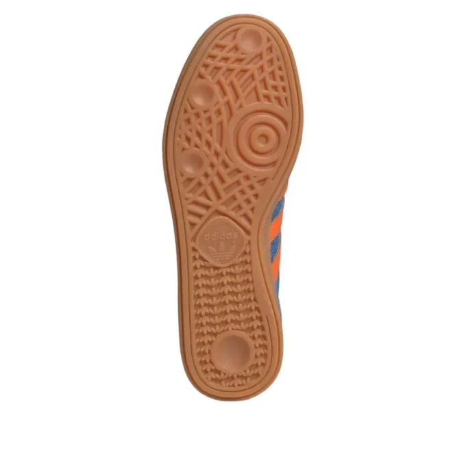 Adidas Handball Spezial „Focus Blue Orange“