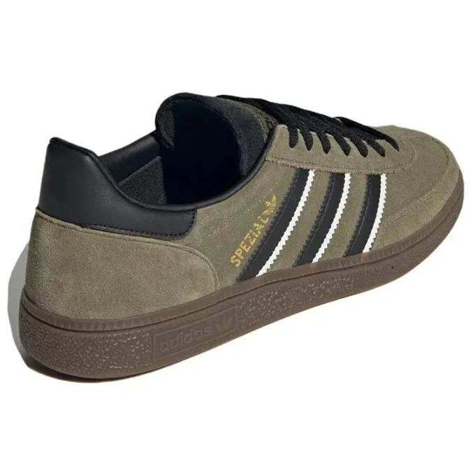Adidas Handball Spezial „Focus Olive Black“
