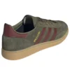 Adidas Handball Spezial „Focus Olive Fox Brown“