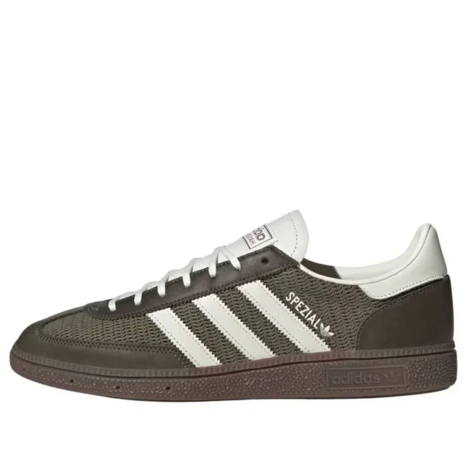 Adidas Handball Spezial „Focus Olive Ivory Gum“