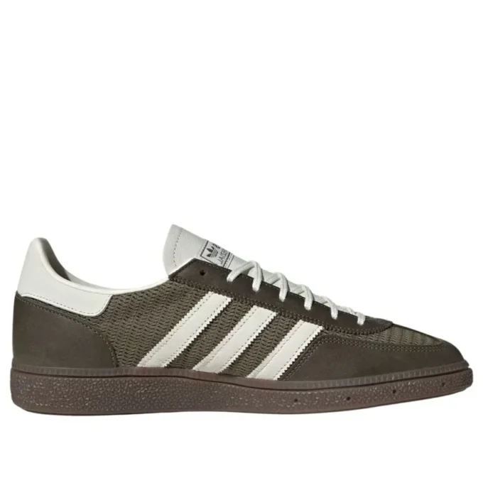 Adidas Handball Spezial „Focus Olive Ivory Gum“