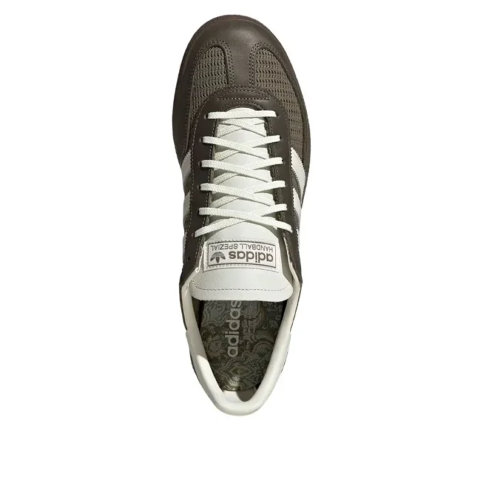 Adidas Handball Spezial „Focus Olive Ivory Gum“
