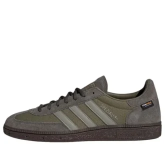 Adidas Handball Spezial „Focus Olive Silver Pebble“