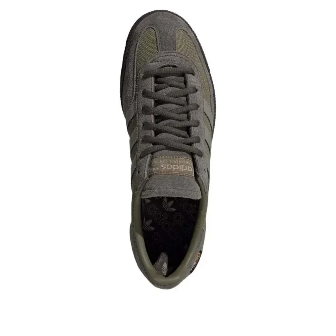 Adidas Handball Spezial „Focus Olive Silver Pebble“