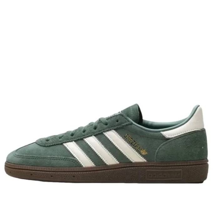 Adidas Handball Spezial „Green off White Gum“