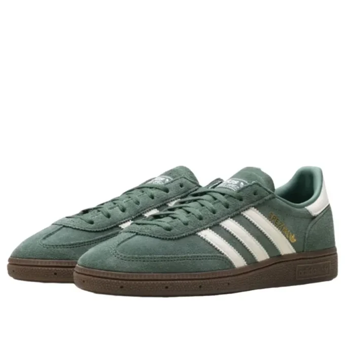 Adidas Handball Spezial „Green off White Gum“