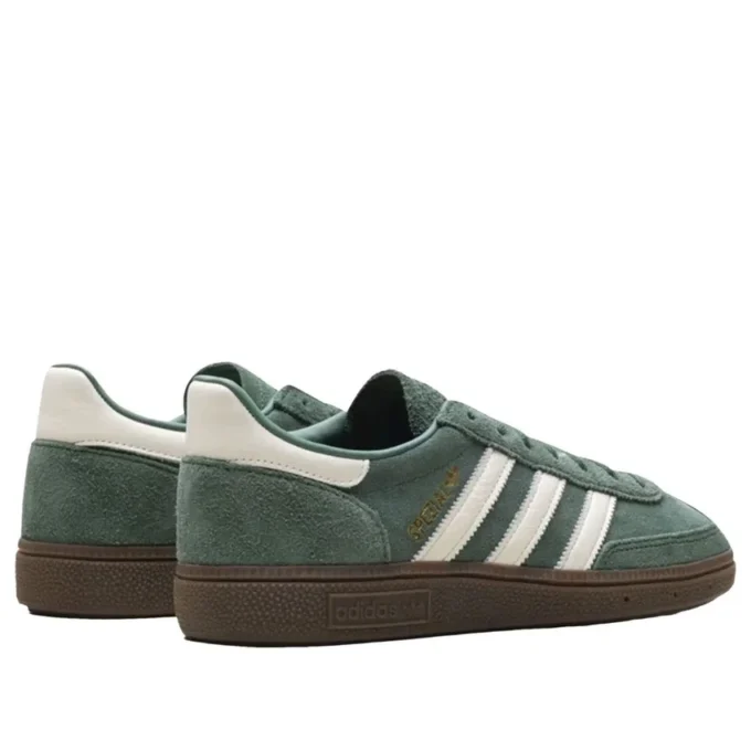 Adidas Handball Spezial „Green off White Gum“