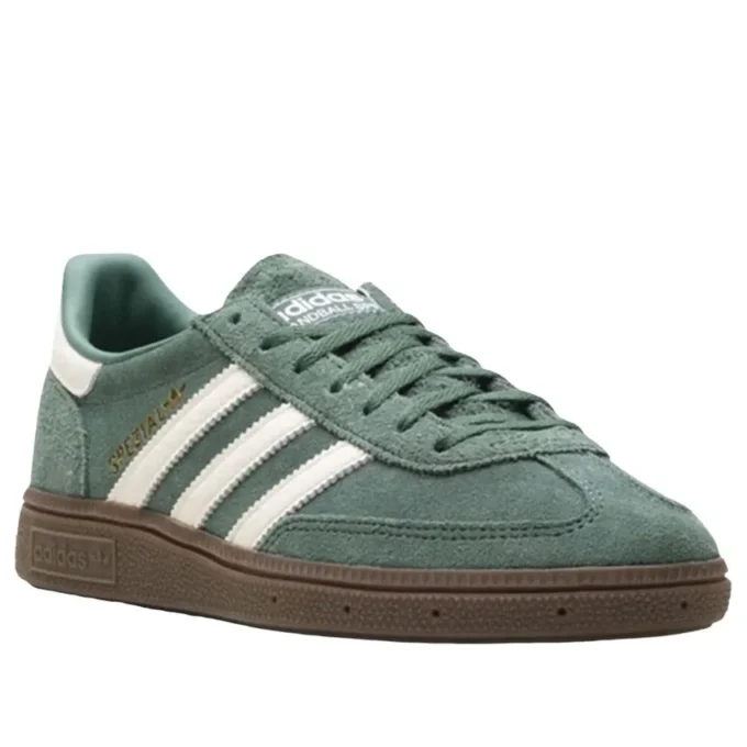 Adidas Handball Spezial „Green off White Gum“