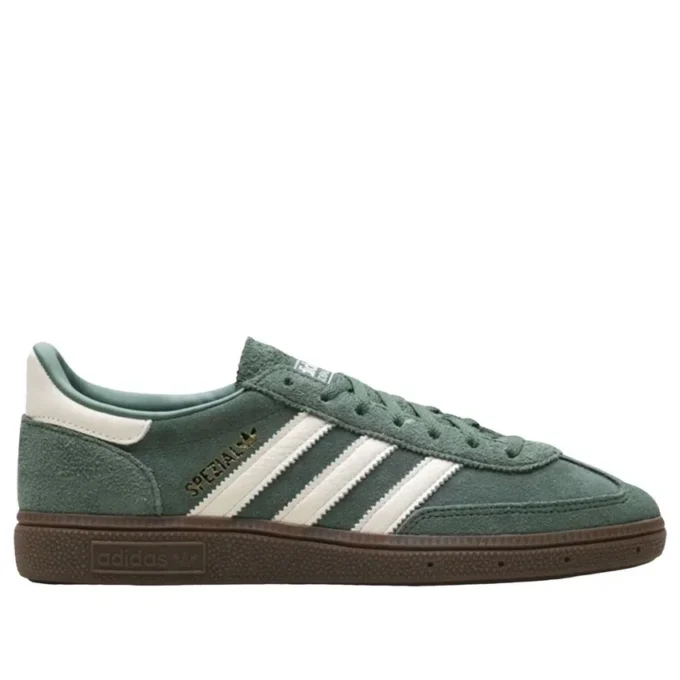 Adidas Handball Spezial „Green off White Gum“