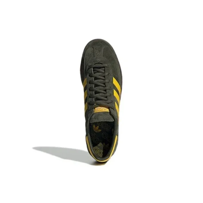 Adidas Handball Spezial „Green Yellow“