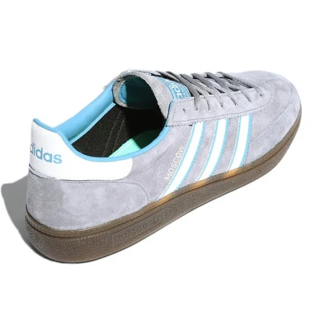 Adidas Handball Spezial „Grey Blue“