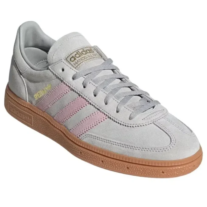 Adidas Handball Spezial „Grey Two Clear Pink“