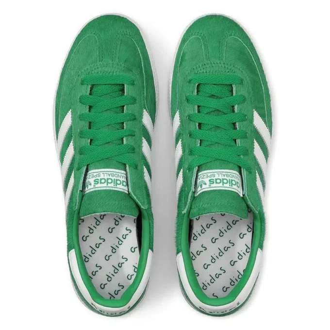Adidas Handball Spezial „Grün-Weiß“