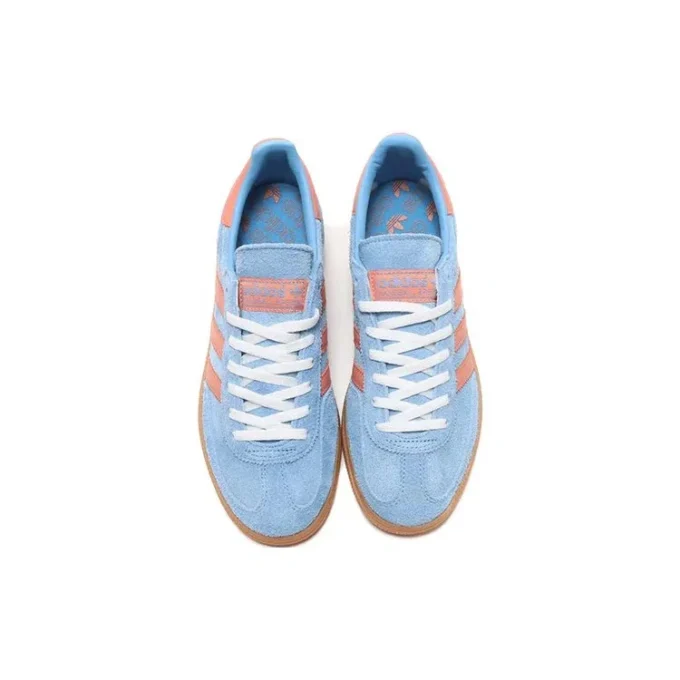 Adidas Handball Spezial „Light Blue Wonder Clay“