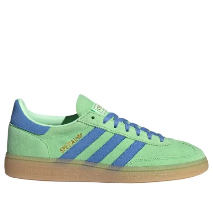 Adidas Handball Spezial „Lime Burst“