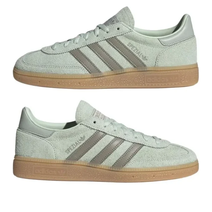 Adidas Handball Spezial „Linen Green Silver Pebble“