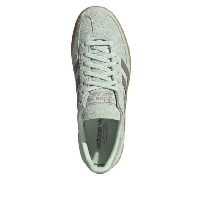 Adidas Handball Spezial „Linen Green Silver Pebble“