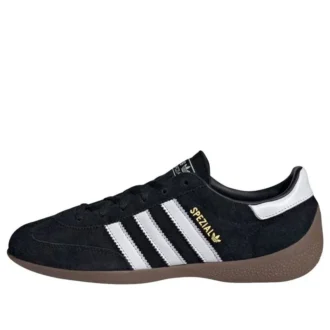 Adidas Handball Spezial Lo Pro „Black White“