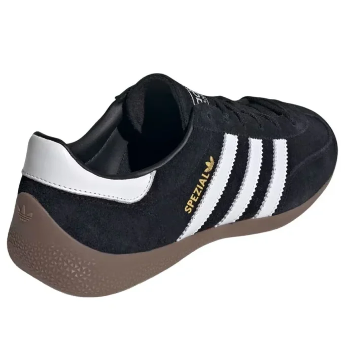 Adidas Handball Spezial Lo Pro „Black White“