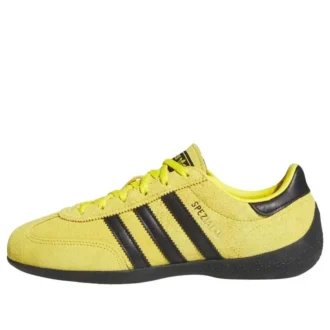 Adidas Handball Spezial Lo Pro „Yellow Black“