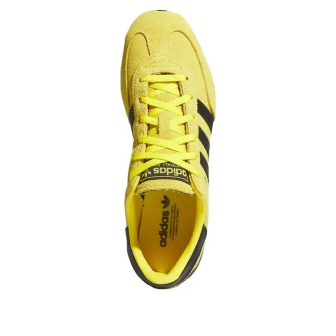 Adidas Handball Spezial Lo Pro „Yellow Black“