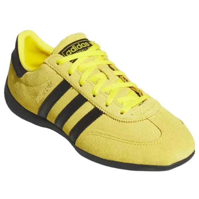 Adidas Handball Spezial Lo Pro „Yellow Black“