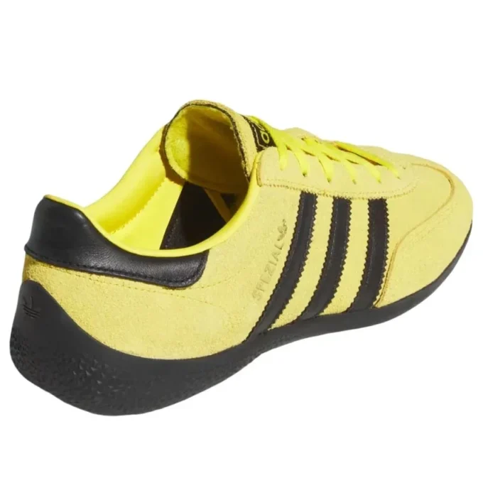 Adidas Handball Spezial Lo Pro „Yellow Black“