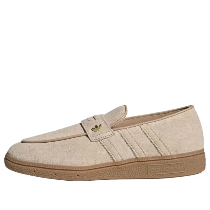 Adidas Handball Spezial Loafer „Beige Gum“