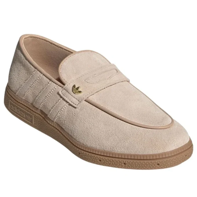 Adidas Handball Spezial Loafer „Beige Gum“