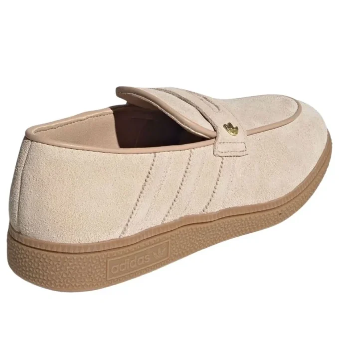 Adidas Handball Spezial Loafer „Beige Gum“