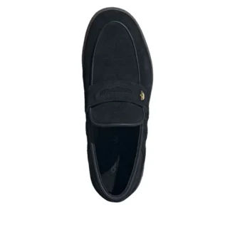 Adidas Handball Spezial Loafer „Black Gum“