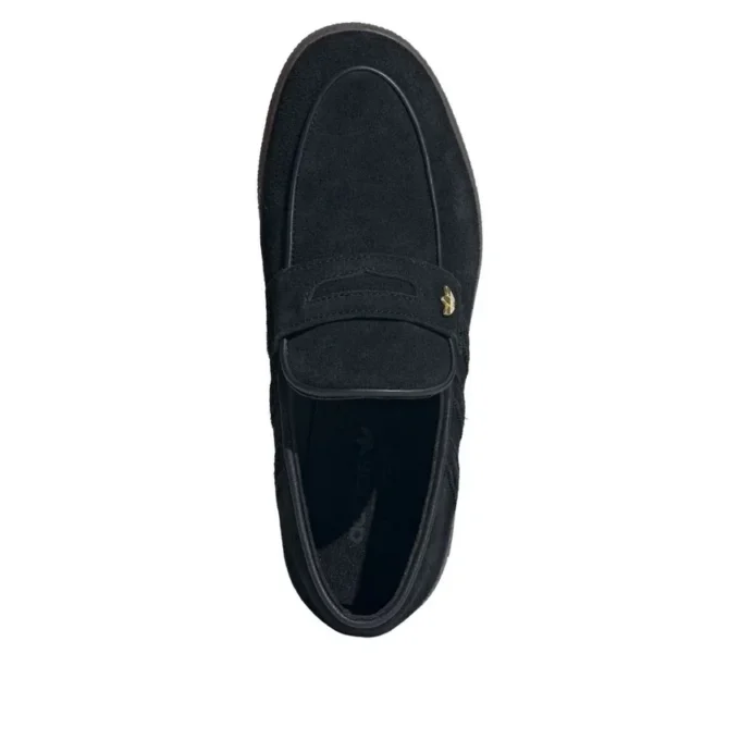 Adidas Handball Spezial Loafer „Black Gum“