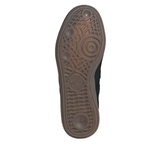 Adidas Handball Spezial Loafer „Black Gum“